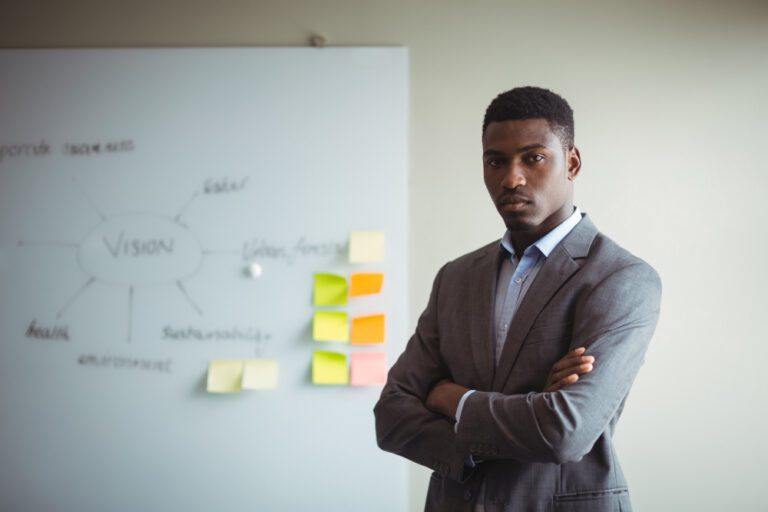 The difference between a role model and a mentor